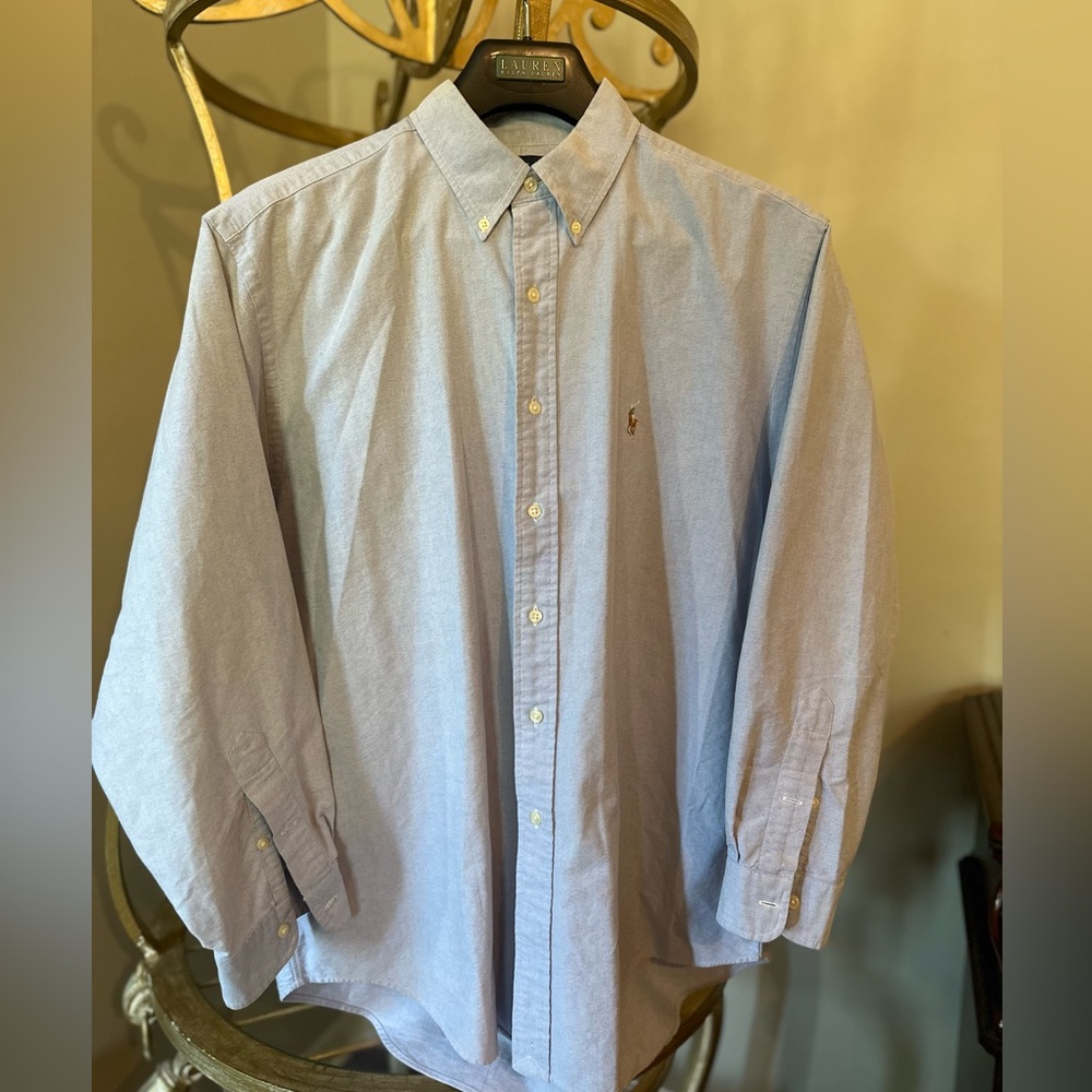 Ralph Lauren shirt men’s 171/2-34